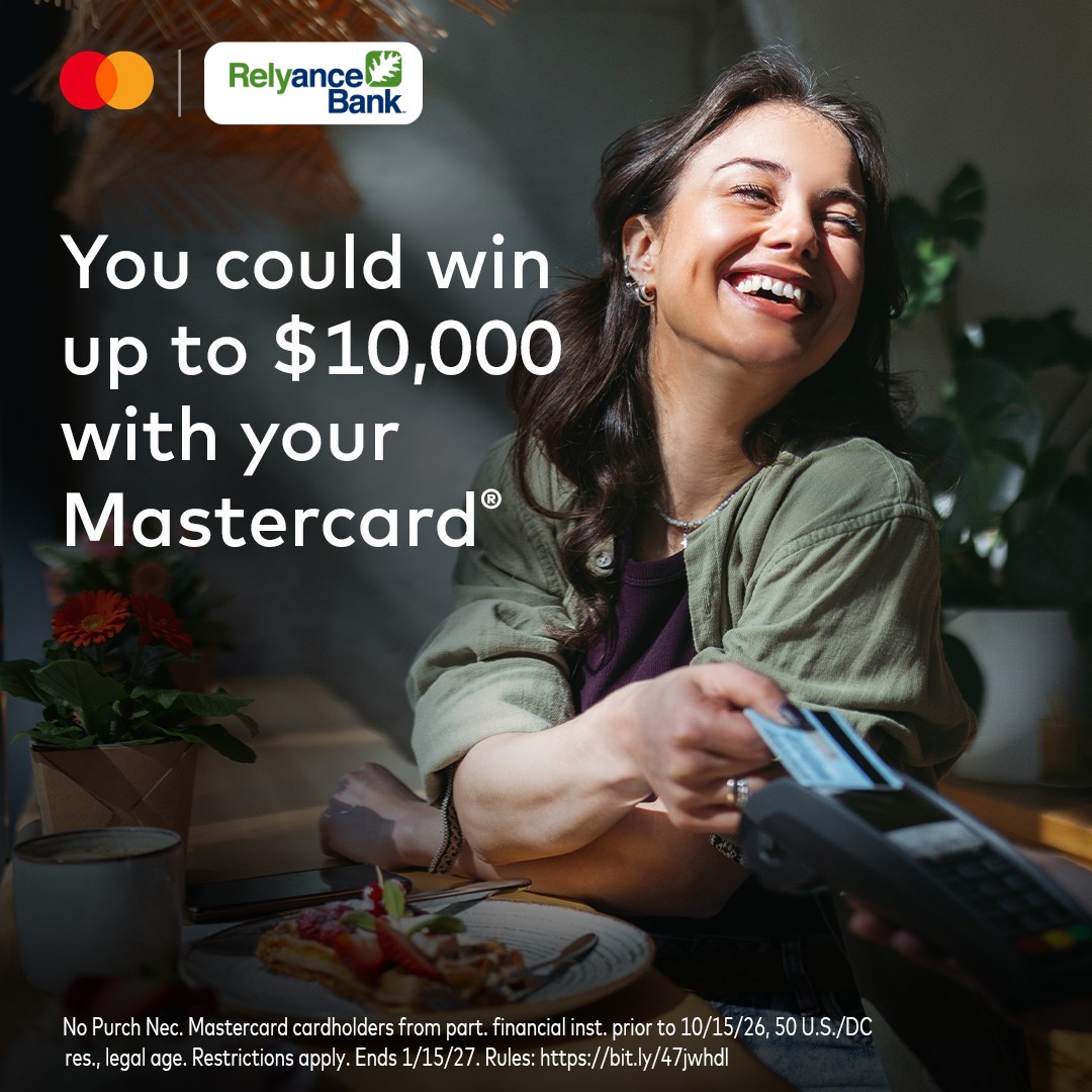 CI Mastercard sweepstakes image - single lady