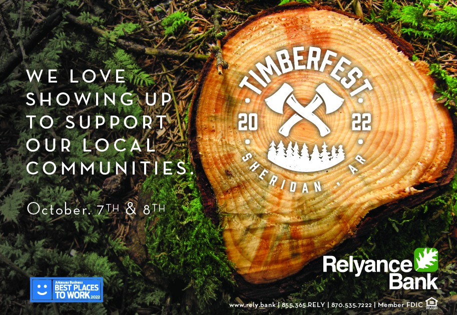 Relyance celebrates Timberfest 2022 with community of Sheridan