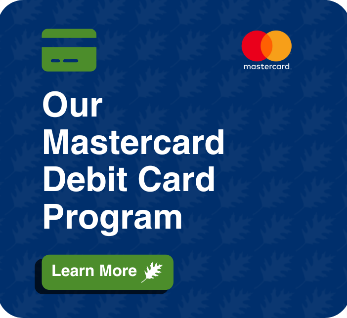 Learn more about your new Mastercard program